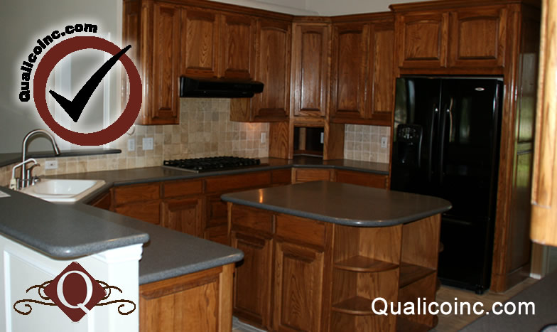 Qualico / Home Remodel, Home Contractor, Fire Restoration, Water Damage Restoration, Kitchen Remodel, Bathroom Remodel