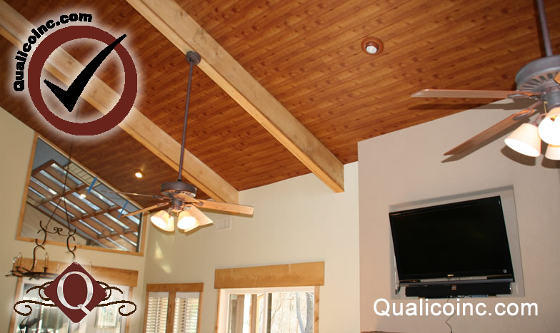 Qualico / Home Remodel, Home Contractor, Fire Restoration, Water Damage Restoration, Kitchen Remodel, Bathroom Remodel