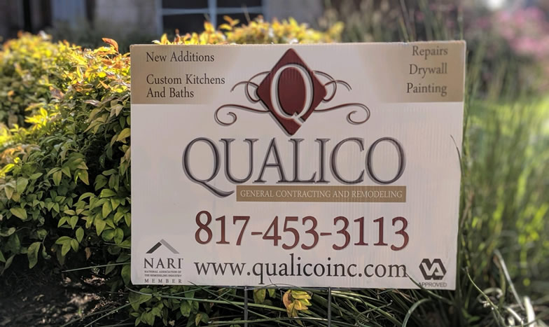 Qualico / Home Remodel, Home Contractor, Fire Restoration, Water Damage Restoration, Kitchen Remodel, Bathroom Remodel